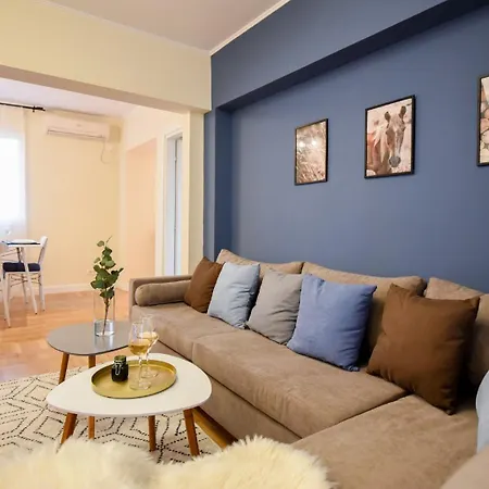 아파트 Living At Its - Spacious 2 Bedroom On Calea Victoriei 부쿠레슈티