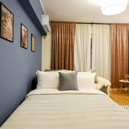 Living At Its - Spacious 2 Bedroom On Calea Victoriei *
