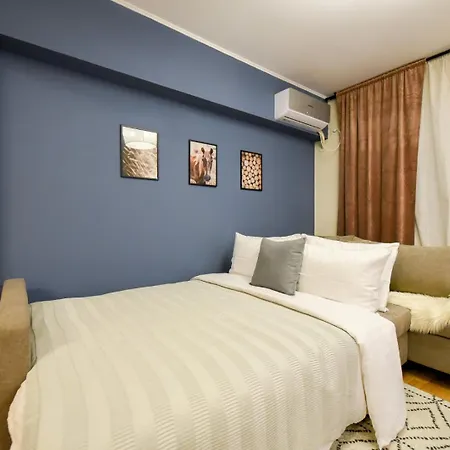 Living At Its - Spacious 2 Bedroom On Calea Victoriei Apartment *