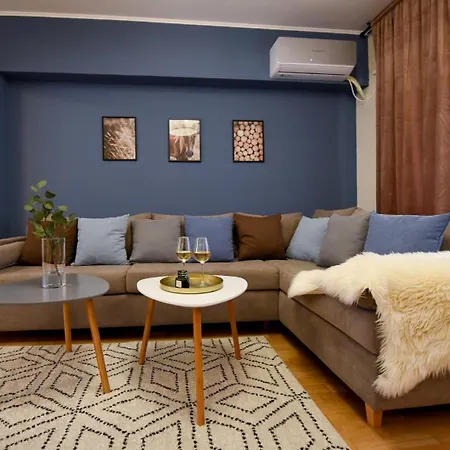 Living At Its - Spacious 2 Bedroom On Calea Victoriei *