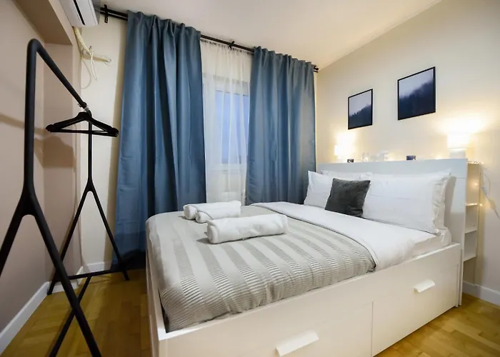 Living At Its - Spacious 2 Bedroom On Calea Victoriei *
