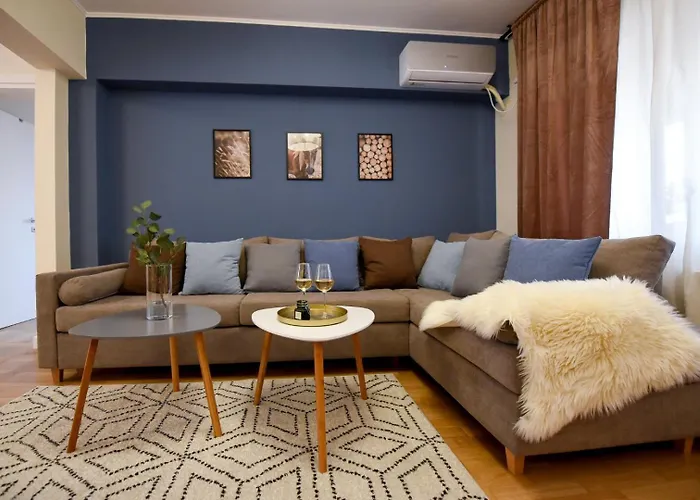 Living At Its - Spacious 2 Bedroom On Calea Victoriei *