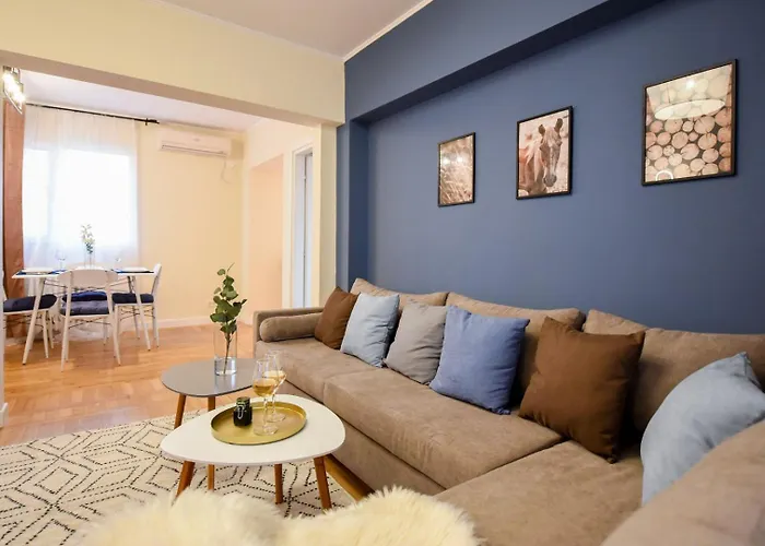 شقة Living At Its - Spacious 2 Bedroom On Calea Victoriei بوخارست