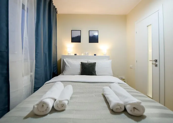 Living At Its - Spacious 2 Bedroom On Calea Victoriei