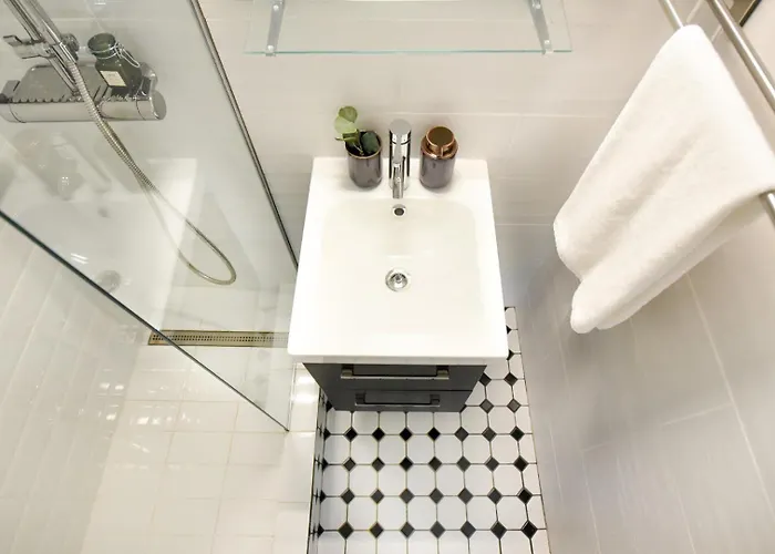 アパート Living At Its - Spacious 2 Bedroom On Calea Victoriei *