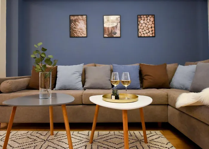 Living At Its - Spacious 2 Bedroom On Calea Victoriei