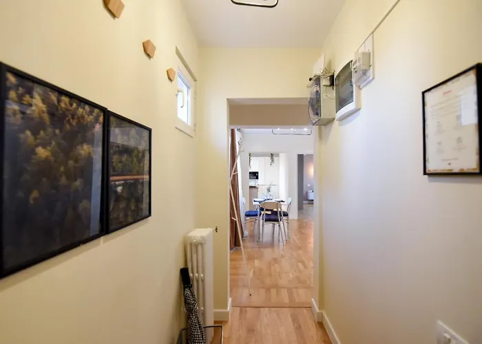 Living At Its - Spacious 2 Bedroom On Calea Victoriei * ブカレスト