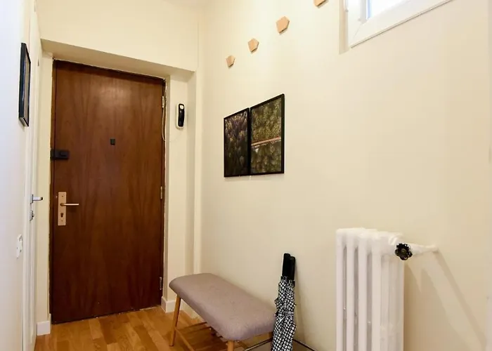 アパート Living At Its - Spacious 2 Bedroom On Calea Victoriei