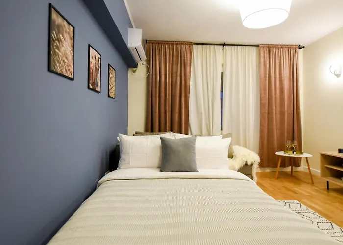Living At Its - Spacious 2 Bedroom On Calea Victoriei *