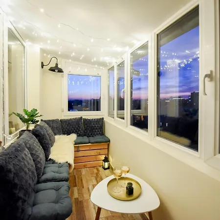 Διαμέρισμα Living At Its - Spacious 2 Bedroom On Calea Victoriei *