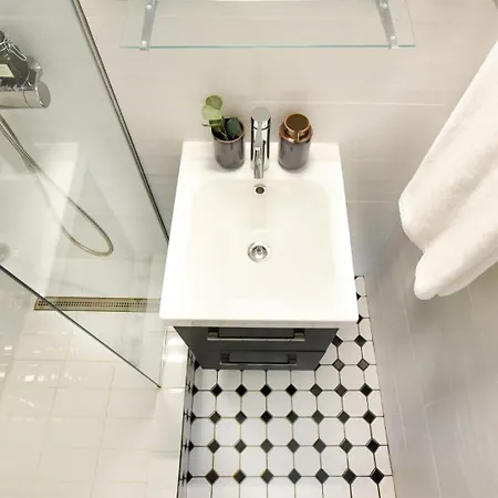 Apartamento Living At Its - Spacious 2 Bedroom On Calea Victoriei *