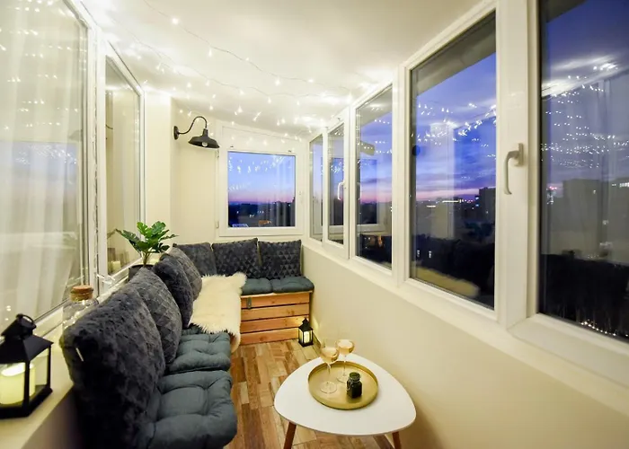 公寓 Living At Its - Spacious 2 Bedroom On Calea Victoriei *